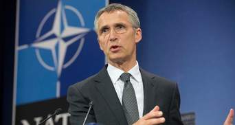 Генсек НАТО висловив свою позицію щодо заборони російських сайтів