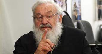 "Он был патриархом-кобзарем", – как украинцы вспоминали Любомира Гузара