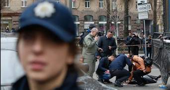 Убийство Вороненкова: полиция задерживает подозреваемых на Днепропетровщине