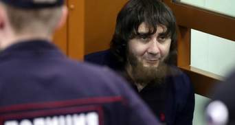 Суд виніс строгий вирок вбивці Нємцова