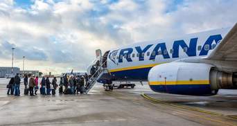 Полетить, не полетить: суть суперечки щодо Ryanair