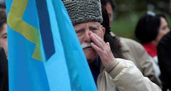 Росія застосовує репресії до корінного населення Криму