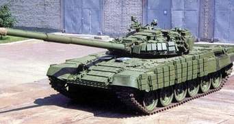 Модернізований український танк передадуть у зону АТО