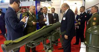 Україна повезла зразки свого озброєння на найбільшу виставку у Польщі