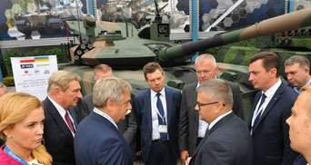 "Укроборонпром" з поляками модернізував танк НАТО: оприлюднили фото