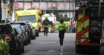 Взрыв в Лондоне: очевидцы рассказали страшные подробности теракта