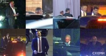 Кто, кроме Порошенко и Гройсмана, гулял на свадьбе сына Луценко: обновленный список VIP-гостей
