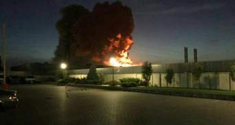 Пожежа на заводі "Біофарма" під Києвом: компанія відновлює роботу