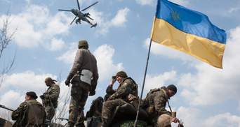 Чому українська влада не може визначитися, чи воює Україна і з ким