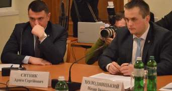 Сытник рассказал о разговоре с Луценко и деталях "спецоперации" НАБУ