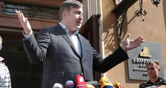 Судьба Саакашвили в Украине: стало известно, какую роль для политика видят на Западе