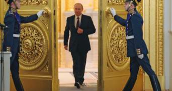 У Путина заявили об отсутствии у него конкурентов на выборах президента