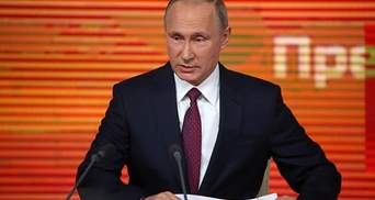 На пресс-конференции Путина собралось рекордное количество журналистов