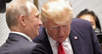 Путин защищает Трампа ради своего будущего, – Foreign Policy