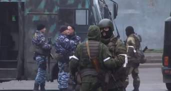 Будни "ЛНР": сейчас Луганском распространяется новость, что переворота на самом деле не было