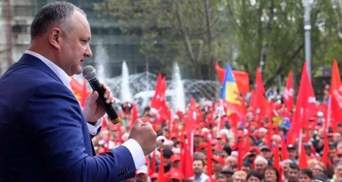 Росія продовжує дестабілізувати пострадянські країни – на черзі знову Молдова
