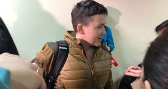 Савченко оконфузилась в суде по делу Рубана: фото и видео