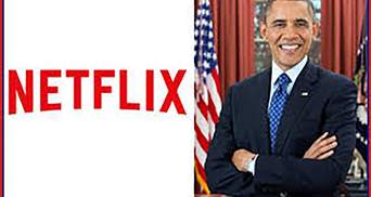 Барак Обама створить власне шоу на Netflix