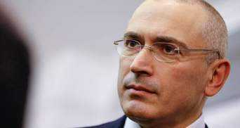 "Надоел": Ходорковский досрочно проголосовал на выборах против Путина