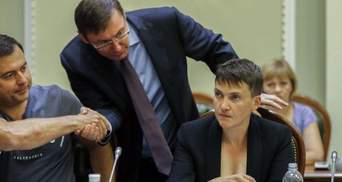Які докази потрібні, щоб довести вину Савченко: думка юриста 