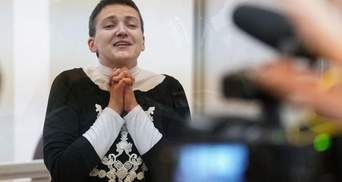 Суд відмовив Савченко у відводі прокурора через порівняння її з російськими окупантами