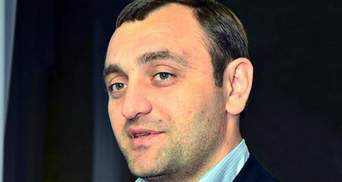 Саркісян заявив, що його не затримував Інтерпол і він перебуває у Росії