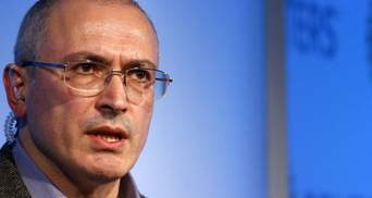ФСБ – это дебилы, – Ходорковский о блокировании Telegram в России
