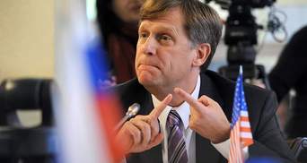 Колишній посол США в РФ пропонує виключити Росію із Інтерполу 