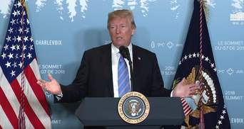 Трамп звинуватив Обаму в окупації Криму: відео