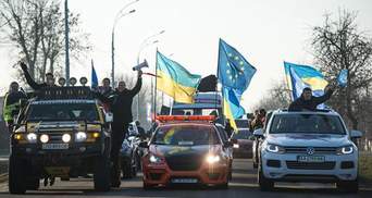 В Сербии сделали скандальное заявление об Автомайдане в Украине