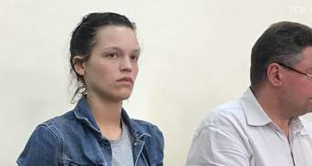 Нападение на "киборга" Вербича: суд вынес приговор одной из нападавших