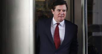 Чи згубить "українське" питання Пола Манафорта?