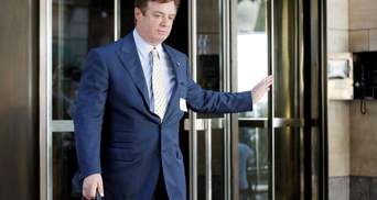 Бухгалтер Пола Манафорта зізналася у фальсифікації документів та звітності