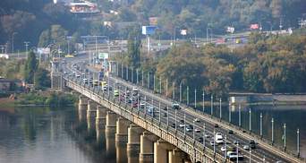 В Украине хотят установить датчики контроля разрушения на мостах