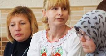 Обшуки в активістки Українського культурного центру: жінці "шиють" участь у "Правому секторі"