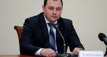 Новий ватажок "ДНР" був чиновником за часів Януковича