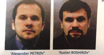 Замах на Скрипалів: підозрюваних в отруєнні розшукуватиме Інтерпол