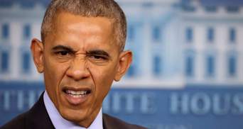 Барак Обама розповів, як його вигнали з Діснейленду