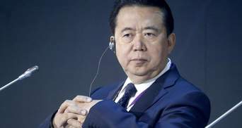 Куди зник голова Інтерполу: ЗМІ повідомили про його затримання