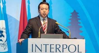 "Відправив зображення ножа": дружина глави Інтерполу розповіла шокуючі подробиці його зникнення