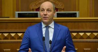 Росія розв'язує міжнародний релігійний конфлікт, – Парубій