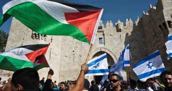 Конфликт в Секторе Газа: палестинские группировки согласны заключить перемирие с Израилем
