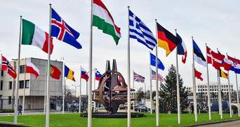 Засідання НАТО у Брюсселі: як країни-учасниці планують реагувати на агресію Росії