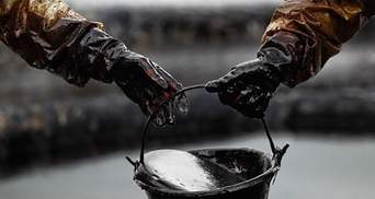 На Закарпатье произошла масштабная утечка нефти