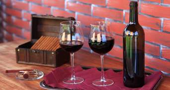 Яке вино та за скільки п'ють в Україні