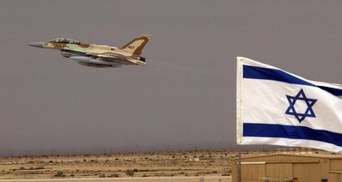 Военные Израиля нанесли авиаудары по целям ХАМАС