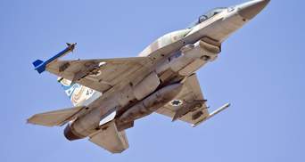 Израиль в ответ на обстрел Тель-Авива атаковал цели в секторе Газа