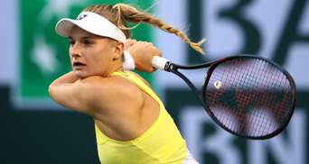 18-річна Ястремська поступилася у другому колі турніру WTA в Маямі: відео