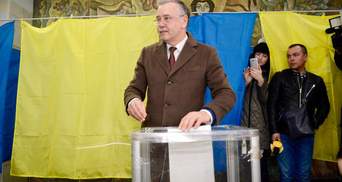 Я проголосував за Україну без мародерів, у безпеці й добробуті, – Гриценко 