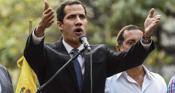 Лидера венесуэльской оппозиции Гуайдо лишили неприкосновенности